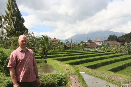 De Sawa&#039;s onderweg naar Lovina